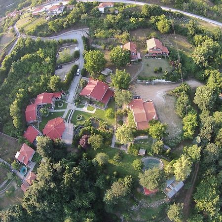 Tzivaeri Likodhrómion Exterior foto