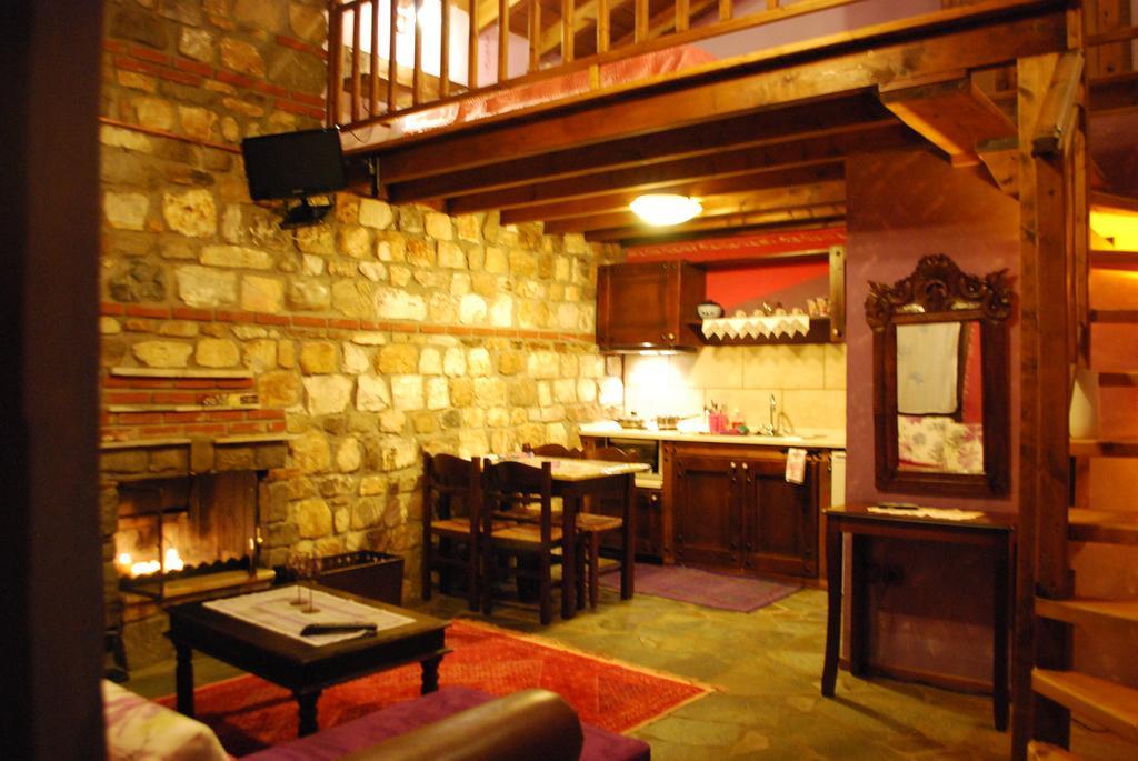 Tzivaeri Likodhrómion Exterior foto