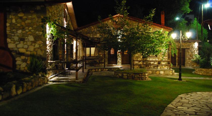 Tzivaeri Likodhrómion Exterior foto