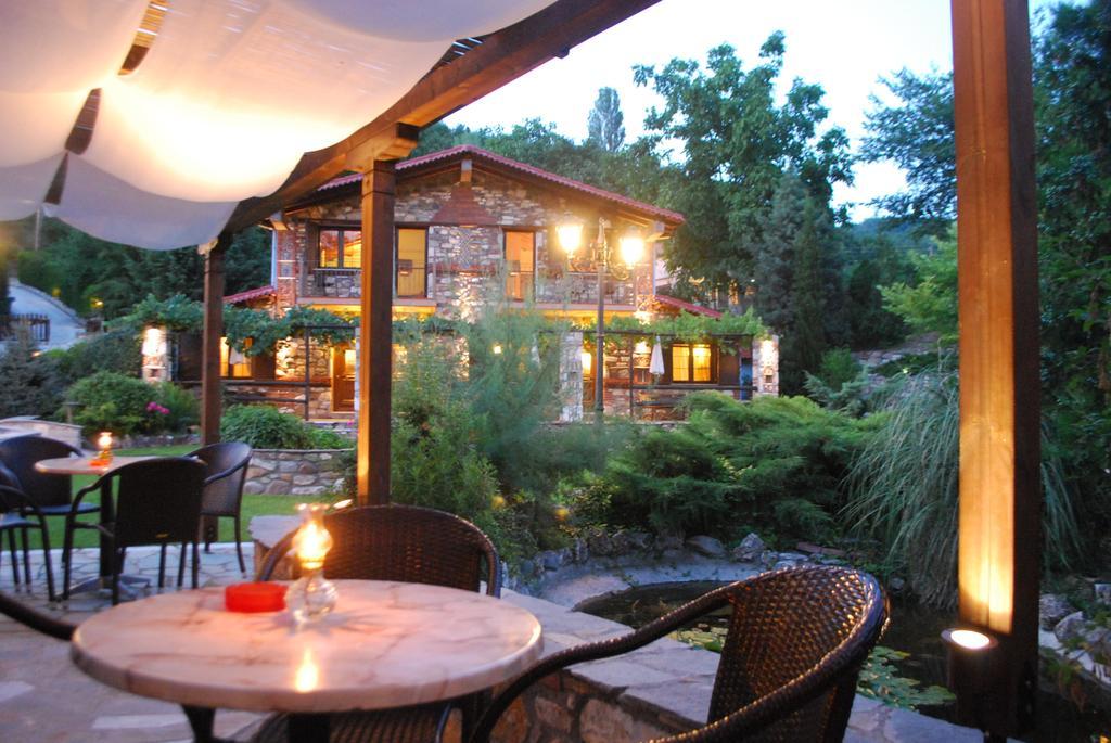 Tzivaeri Likodhrómion Exterior foto