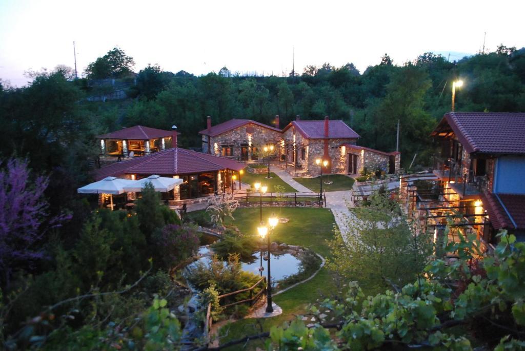Tzivaeri Likodhrómion Exterior foto