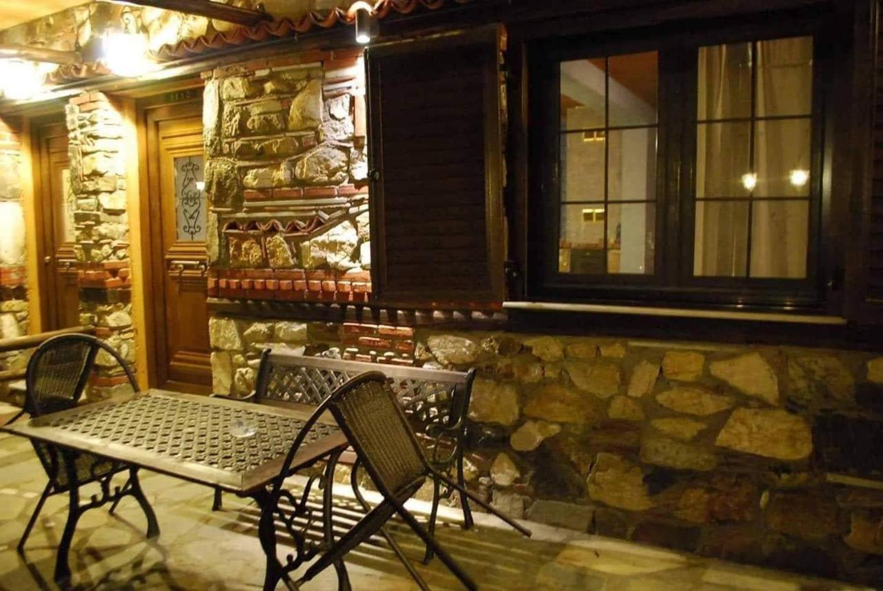 Tzivaeri Likodhrómion Exterior foto