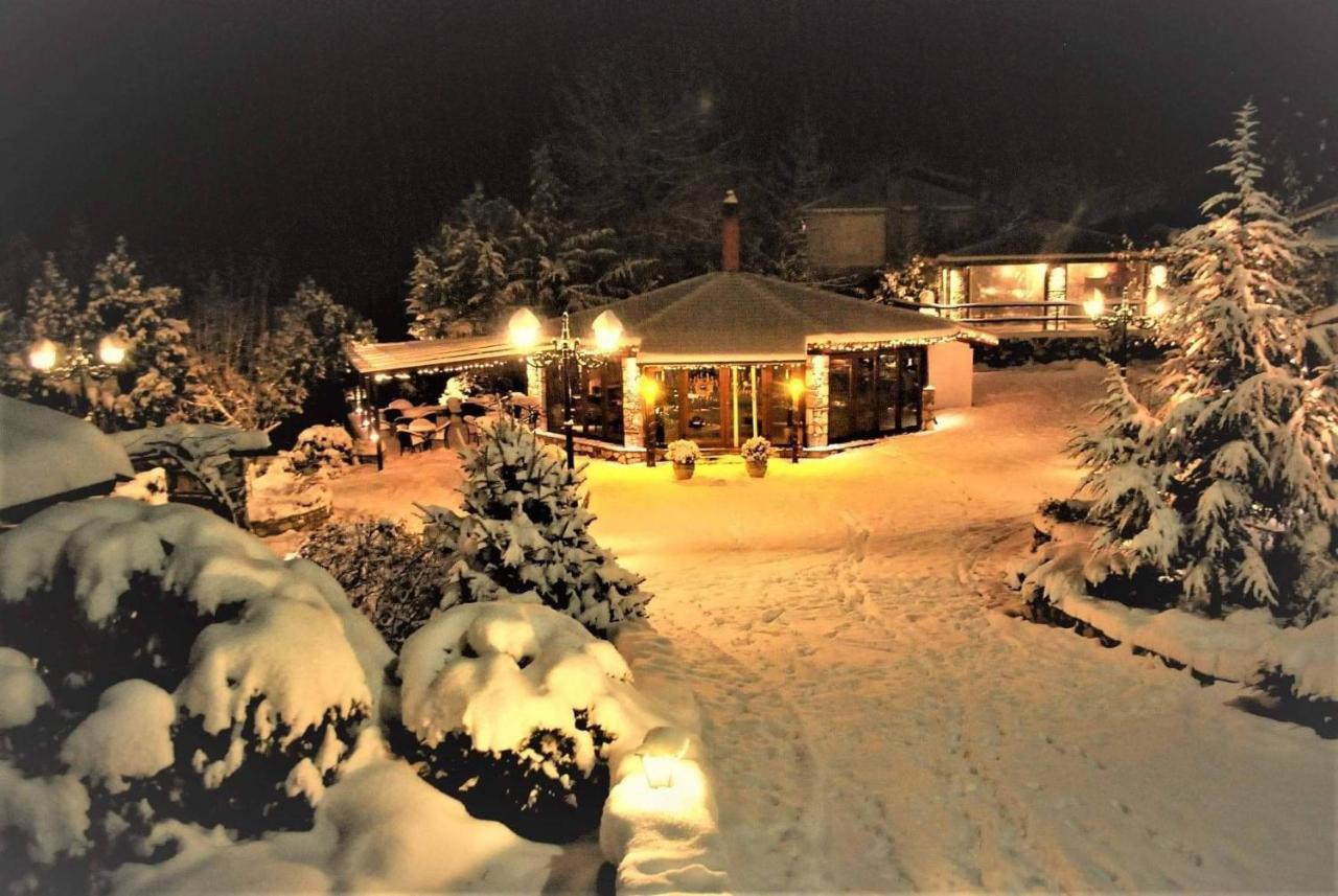 Tzivaeri Likodhrómion Exterior foto