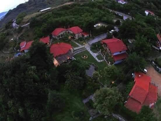 Tzivaeri Likodhrómion Exterior foto